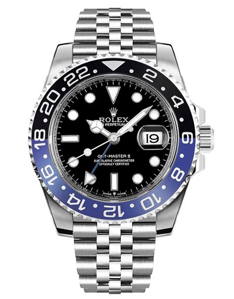 rolex gmt ii black dial|gmt rolex price.